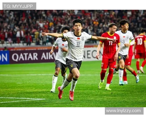 中国足球新晋球星崛起 他们将如何改变中国足球未来的格局